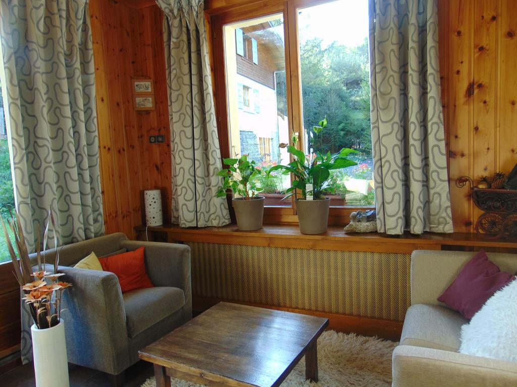 Beausoleil Acomodação com café da manhã Chamonix Exterior foto
