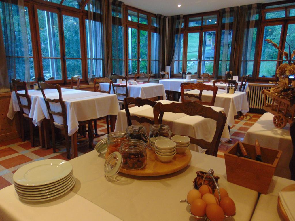 Beausoleil Acomodação com café da manhã Chamonix Exterior foto