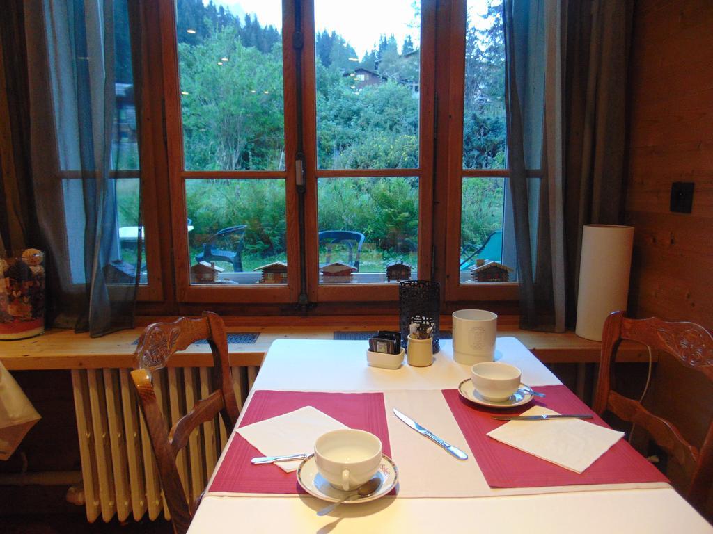 Beausoleil Acomodação com café da manhã Chamonix Exterior foto