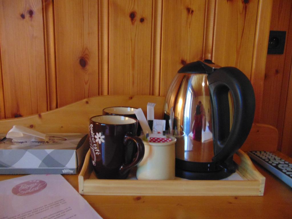 Beausoleil Acomodação com café da manhã Chamonix Exterior foto