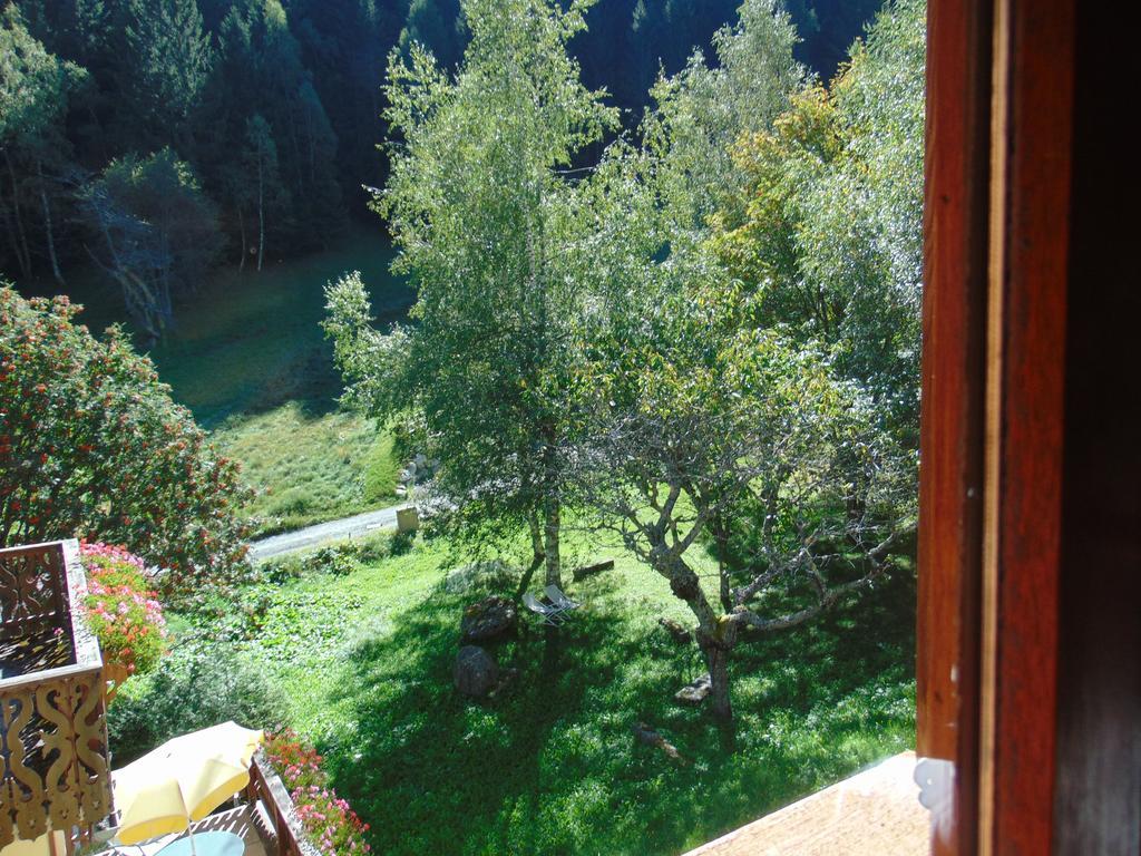 Beausoleil Acomodação com café da manhã Chamonix Exterior foto
