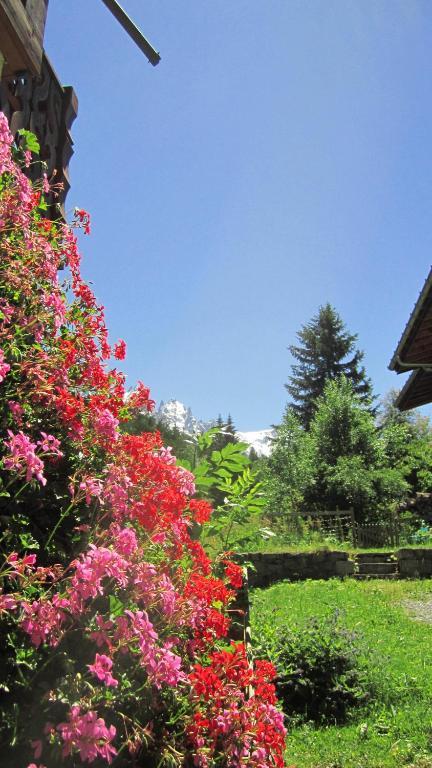 Beausoleil Acomodação com café da manhã Chamonix Exterior foto