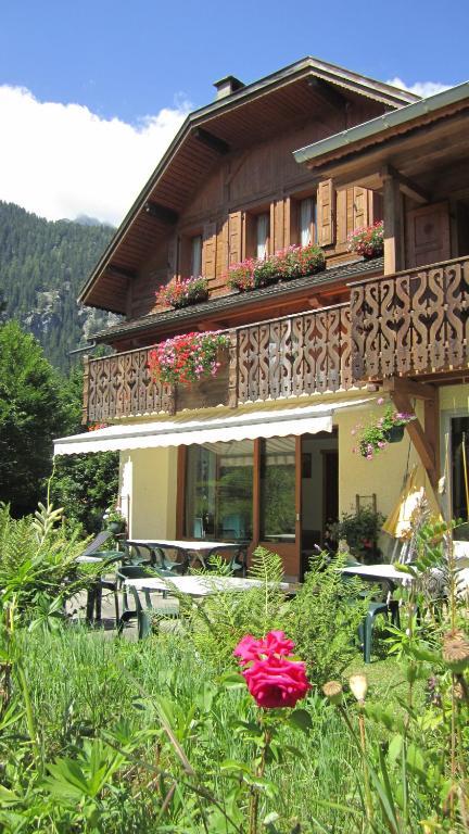 Beausoleil Acomodação com café da manhã Chamonix Exterior foto