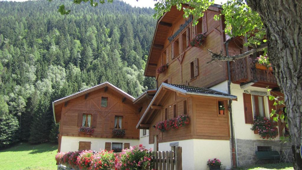 Beausoleil Acomodação com café da manhã Chamonix Exterior foto