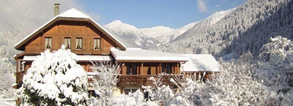 Beausoleil Acomodação com café da manhã Chamonix Exterior foto