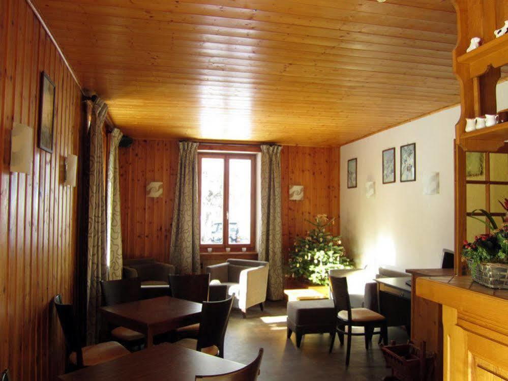 Beausoleil Acomodação com café da manhã Chamonix Exterior foto