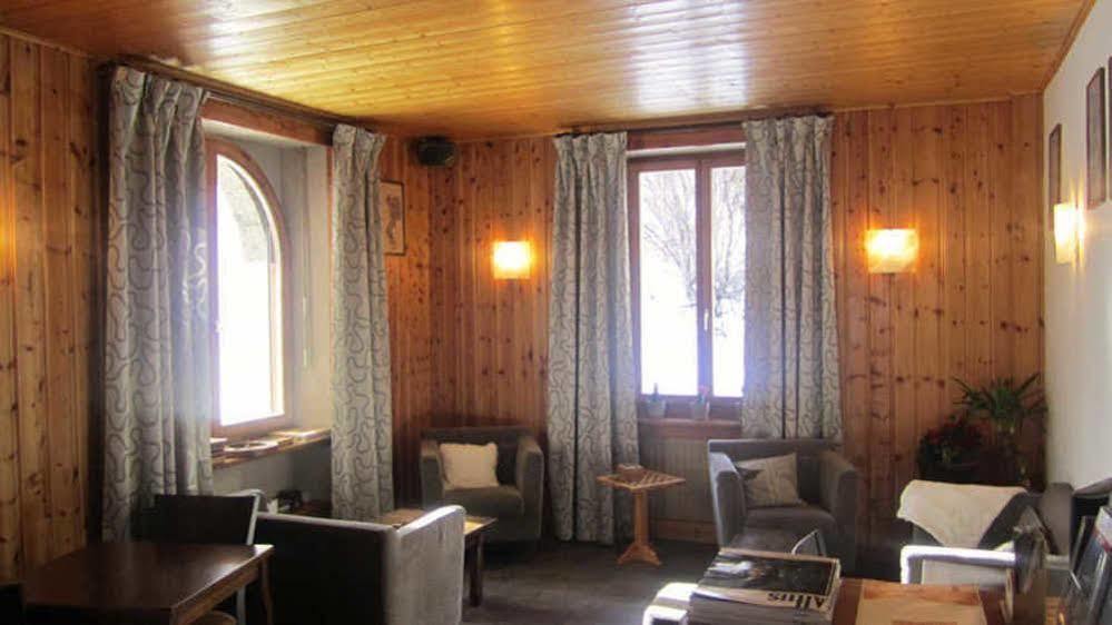 Beausoleil Acomodação com café da manhã Chamonix Exterior foto