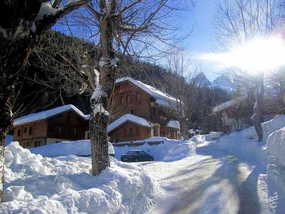 Beausoleil Acomodação com café da manhã Chamonix Exterior foto