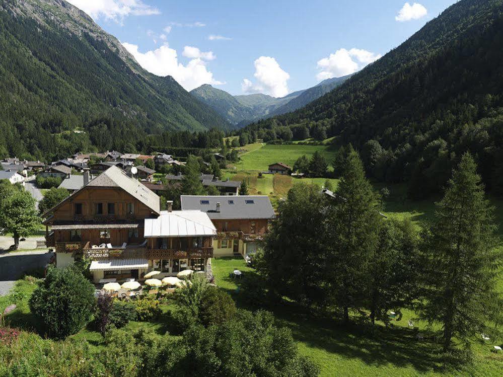 Beausoleil Acomodação com café da manhã Chamonix Exterior foto