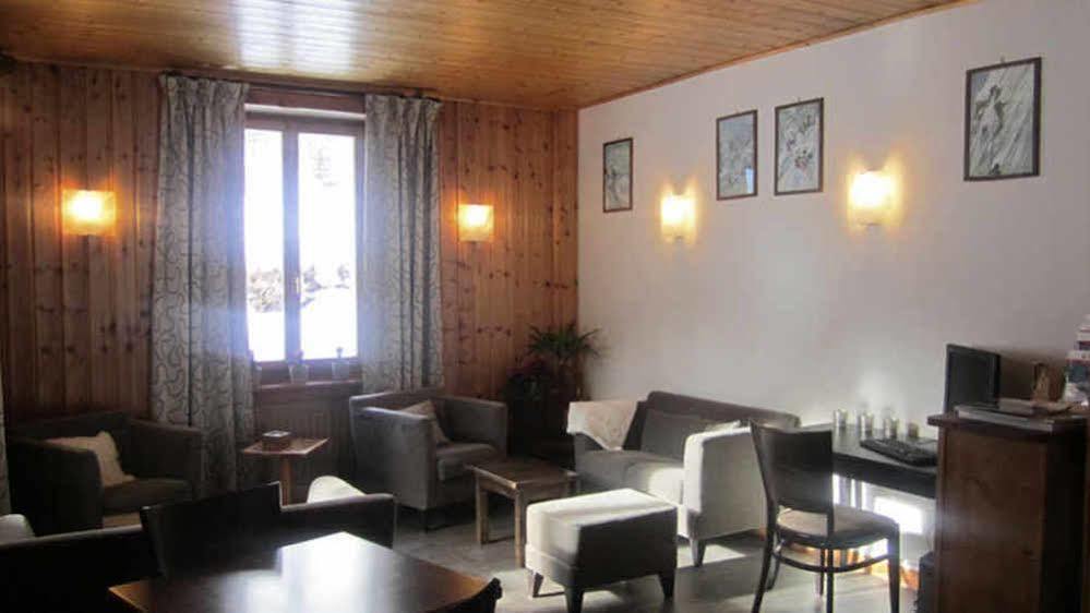 Beausoleil Acomodação com café da manhã Chamonix Exterior foto
