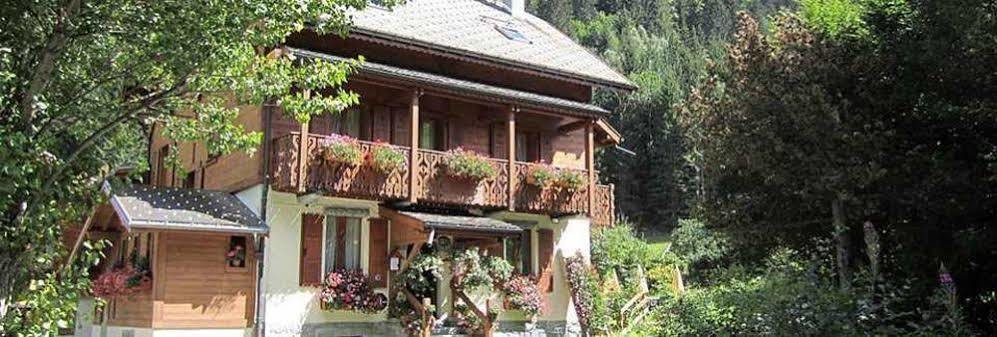 Beausoleil Acomodação com café da manhã Chamonix Exterior foto