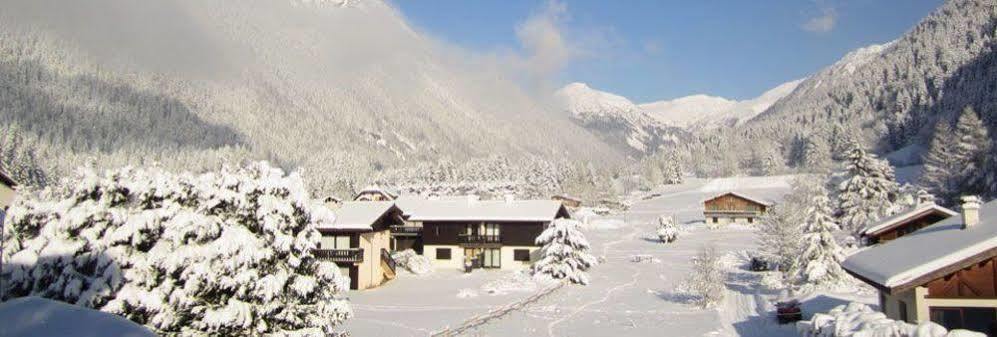 Beausoleil Acomodação com café da manhã Chamonix Exterior foto